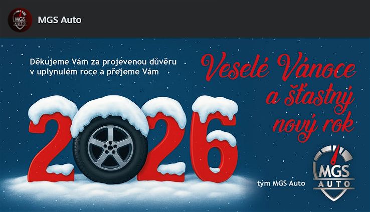 Náš poslední příspěvek na Facebooku